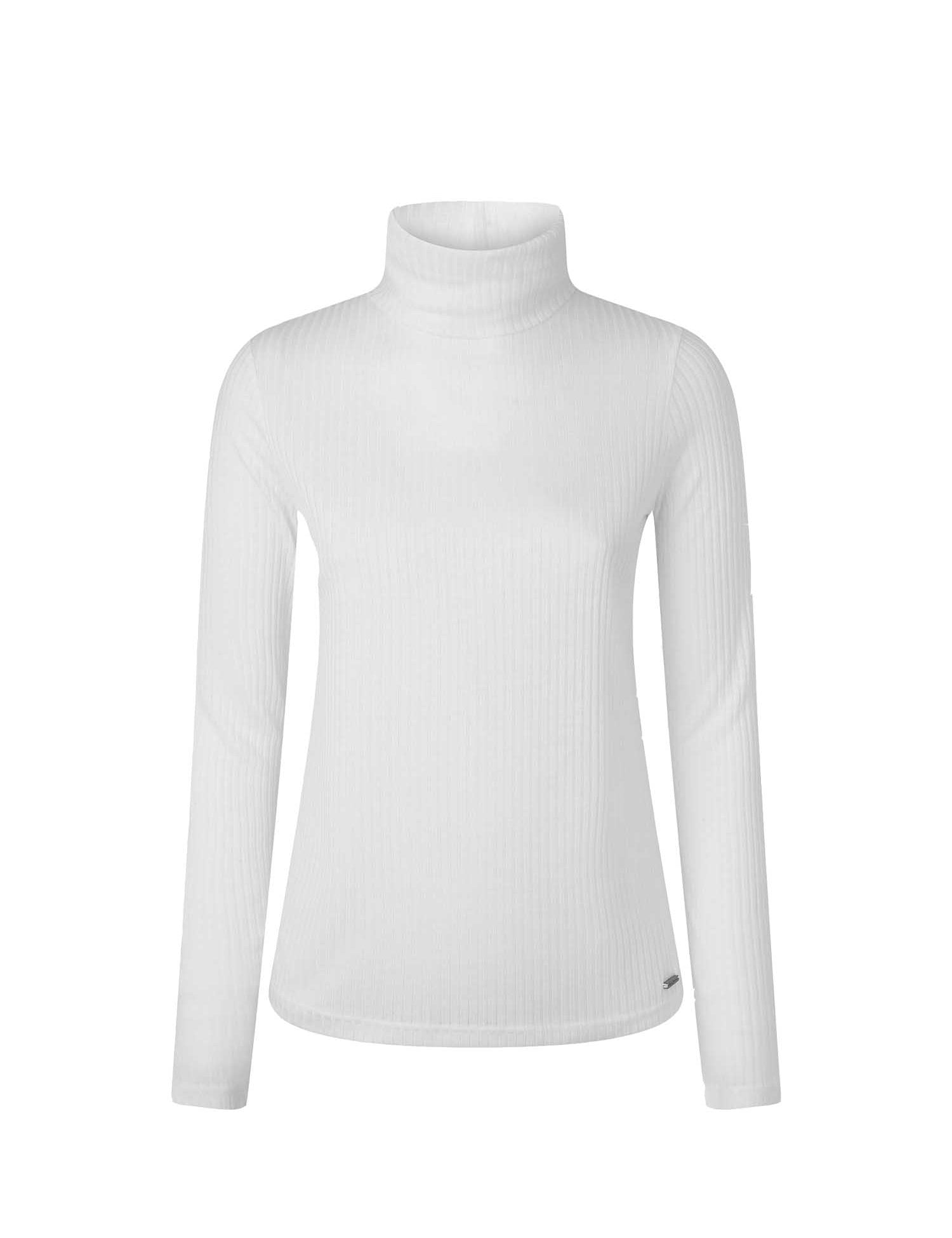 Maglie a collo alto Bianco Pepe Jeans