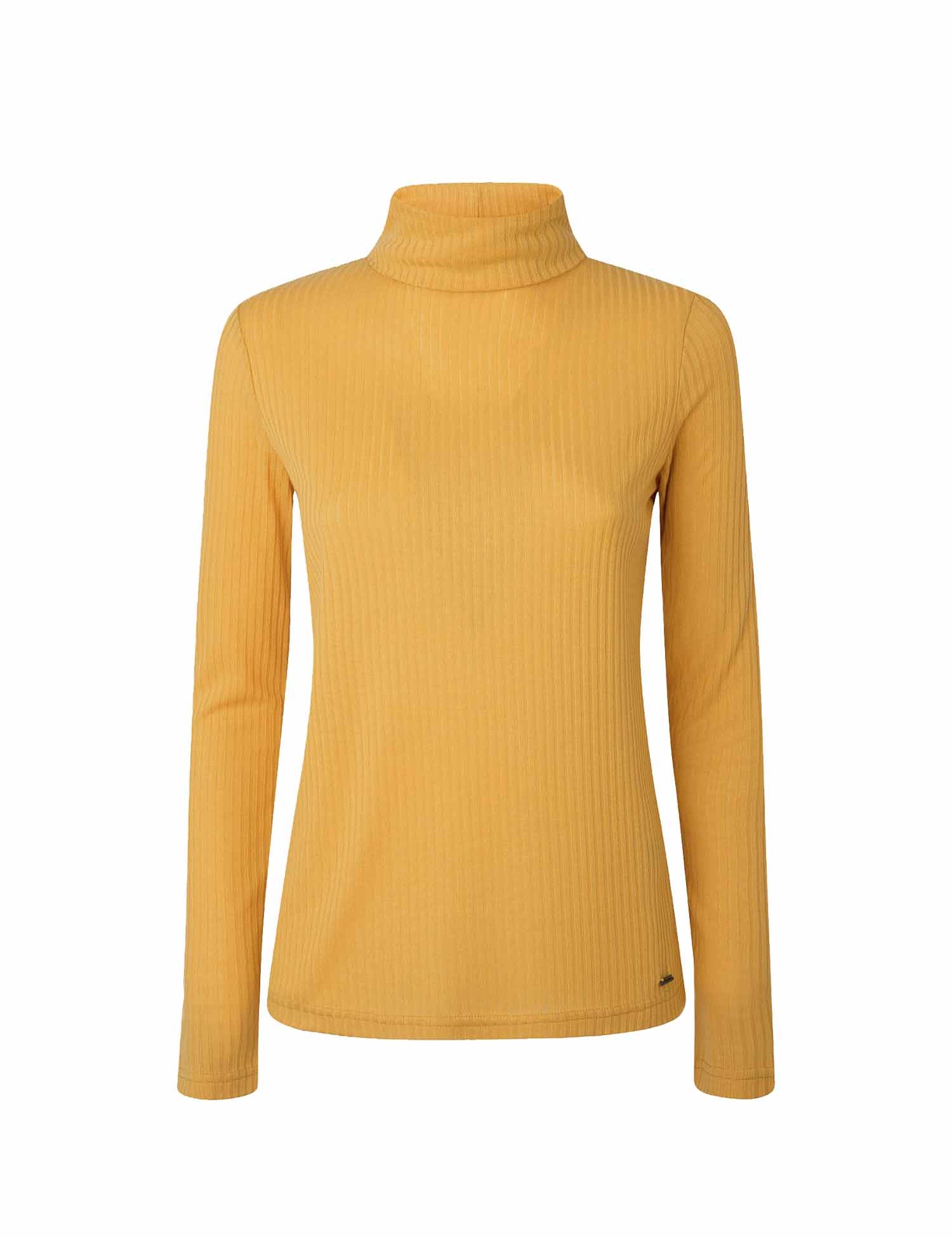Maglie a collo alto Giallo Pepe Jeans