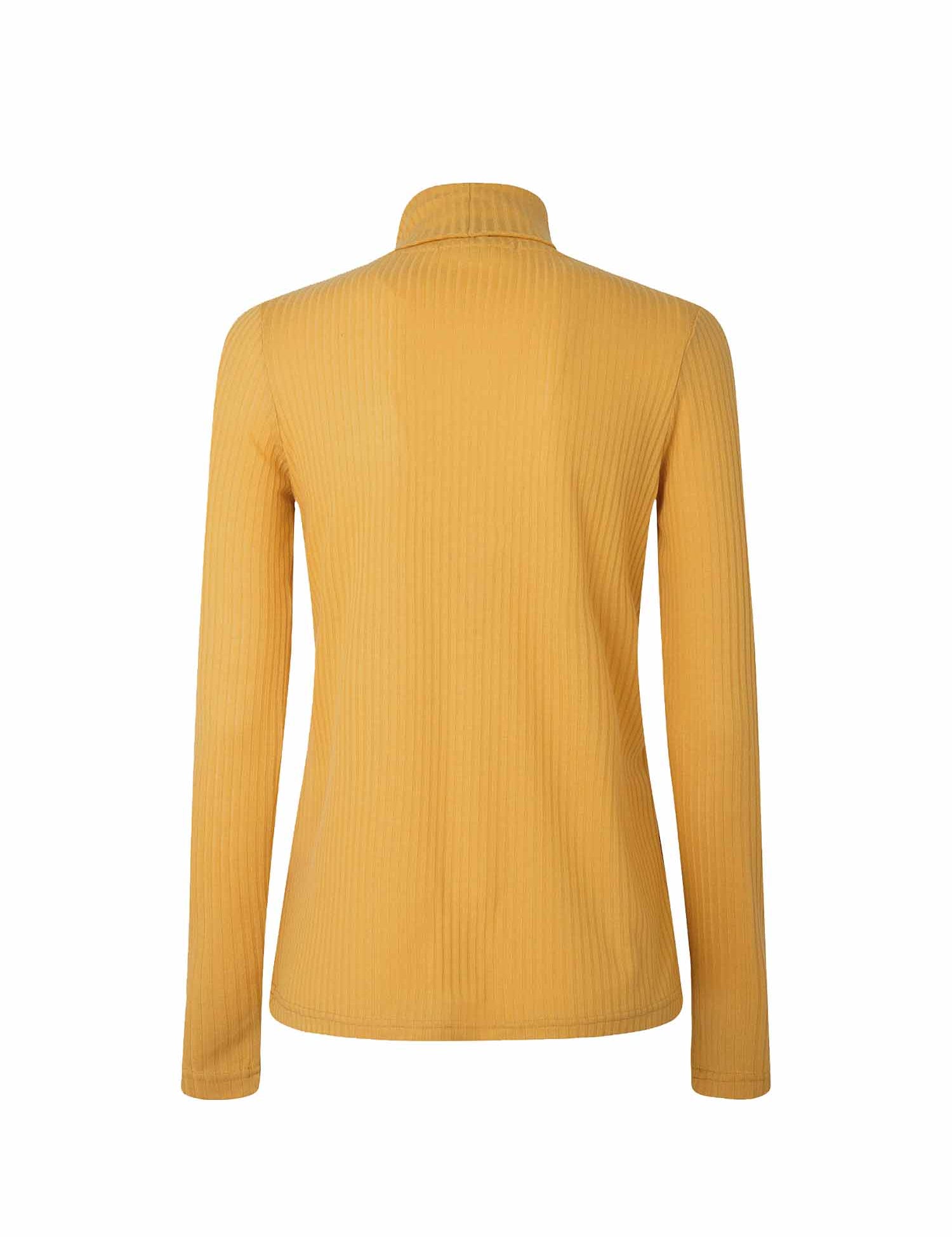Maglie a collo alto Giallo Pepe Jeans
