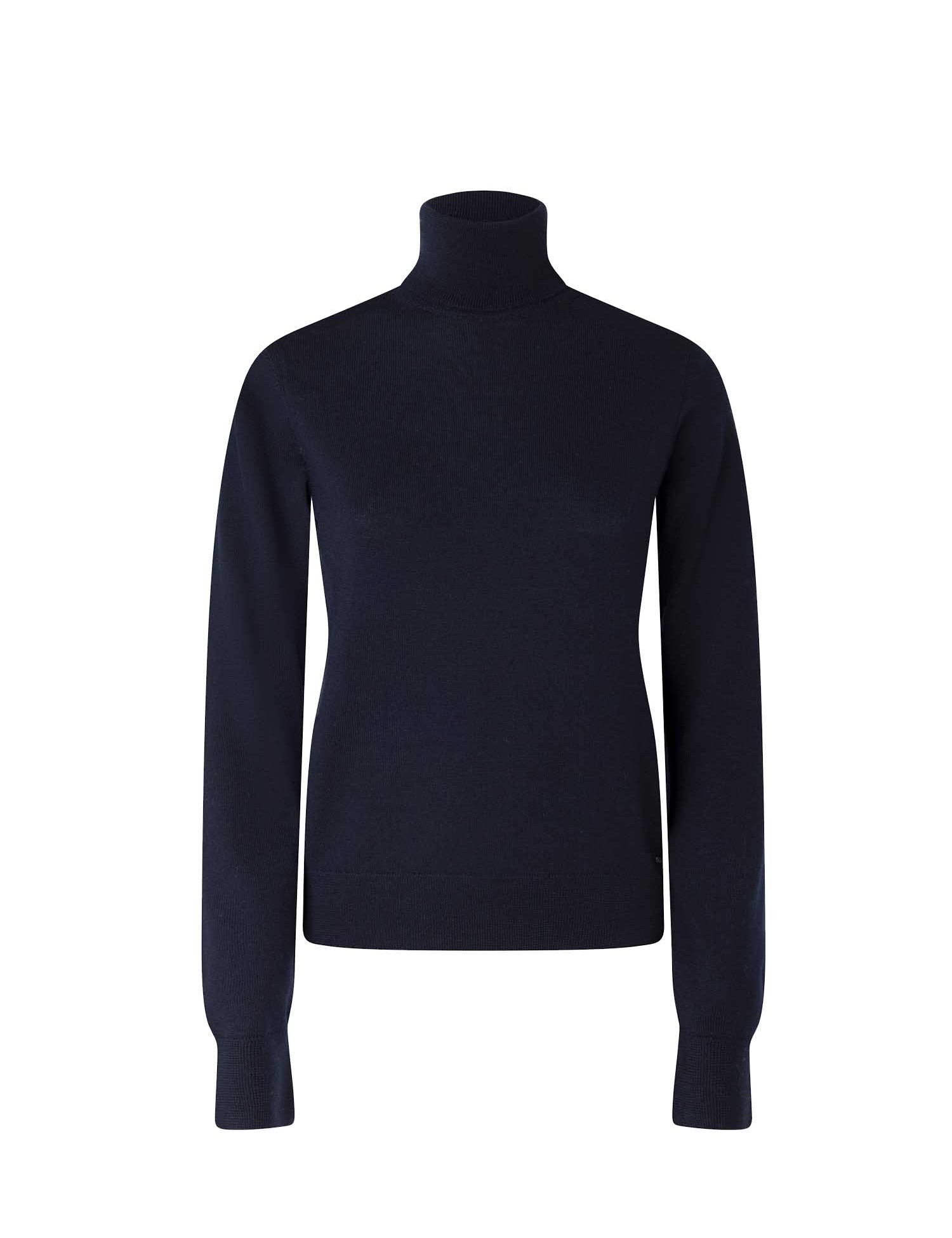 Maglie a collo alto Blu Pepe Jeans