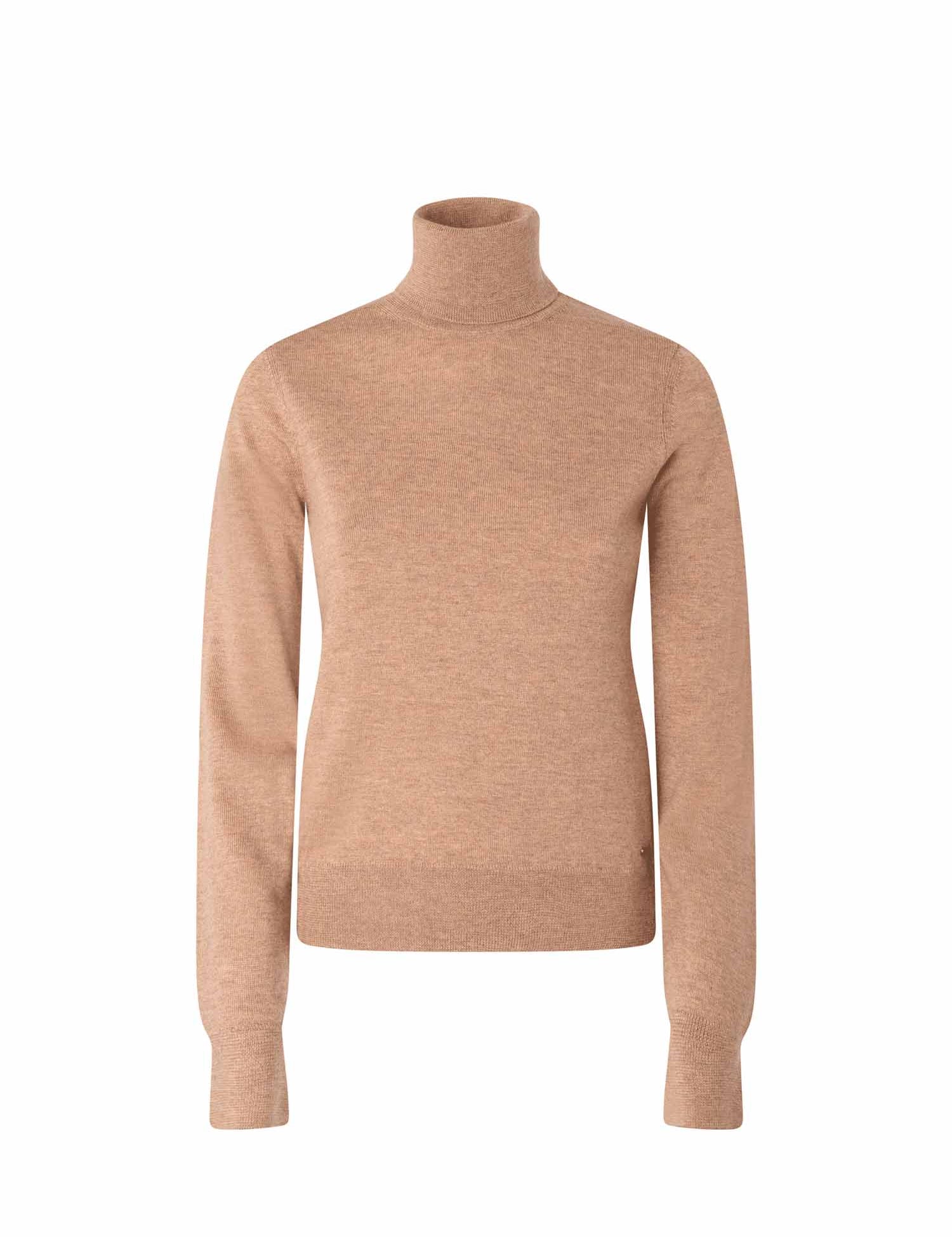 Maglie a collo alto Beige Pepe Jeans