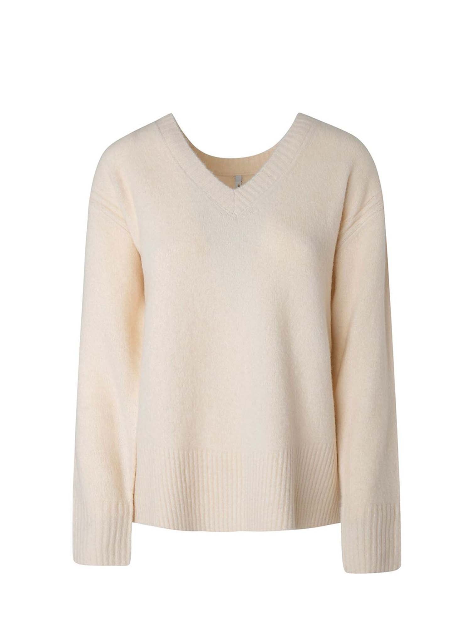 Maglioncini Bianco Pepe Jeans