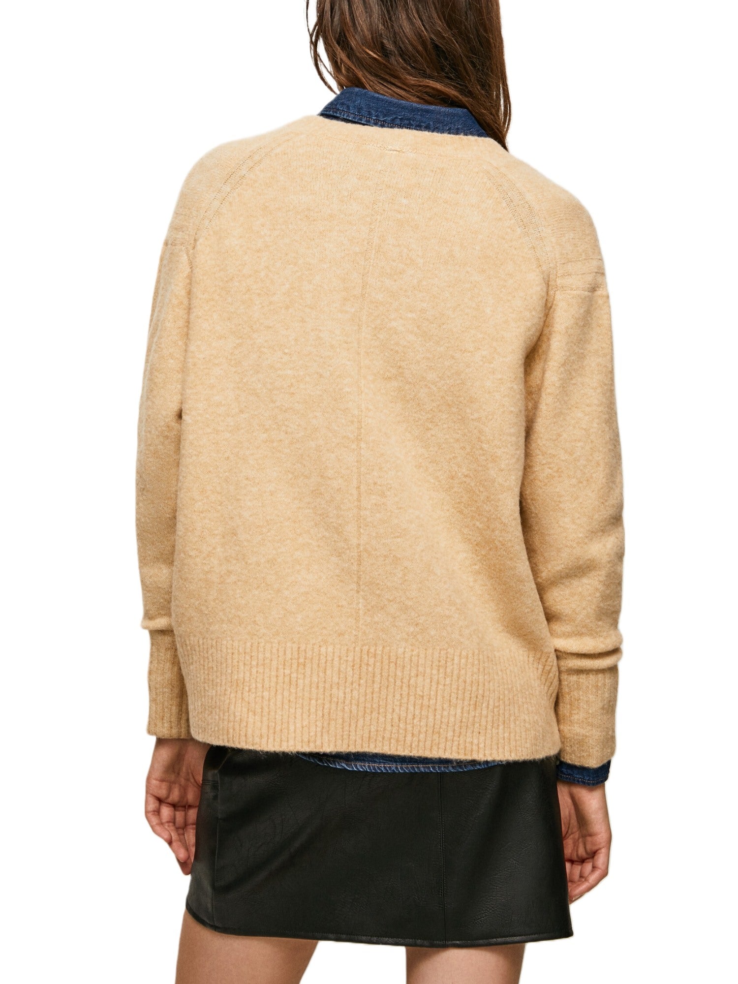 Maglioncini Beige Pepe Jeans