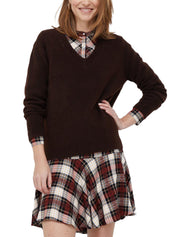 Maglioncini Marrone Pepe Jeans