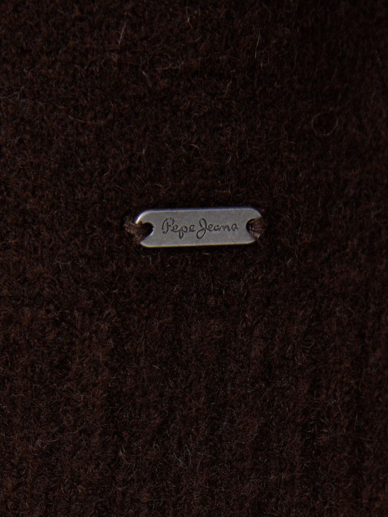 Maglioncini Marrone Pepe Jeans