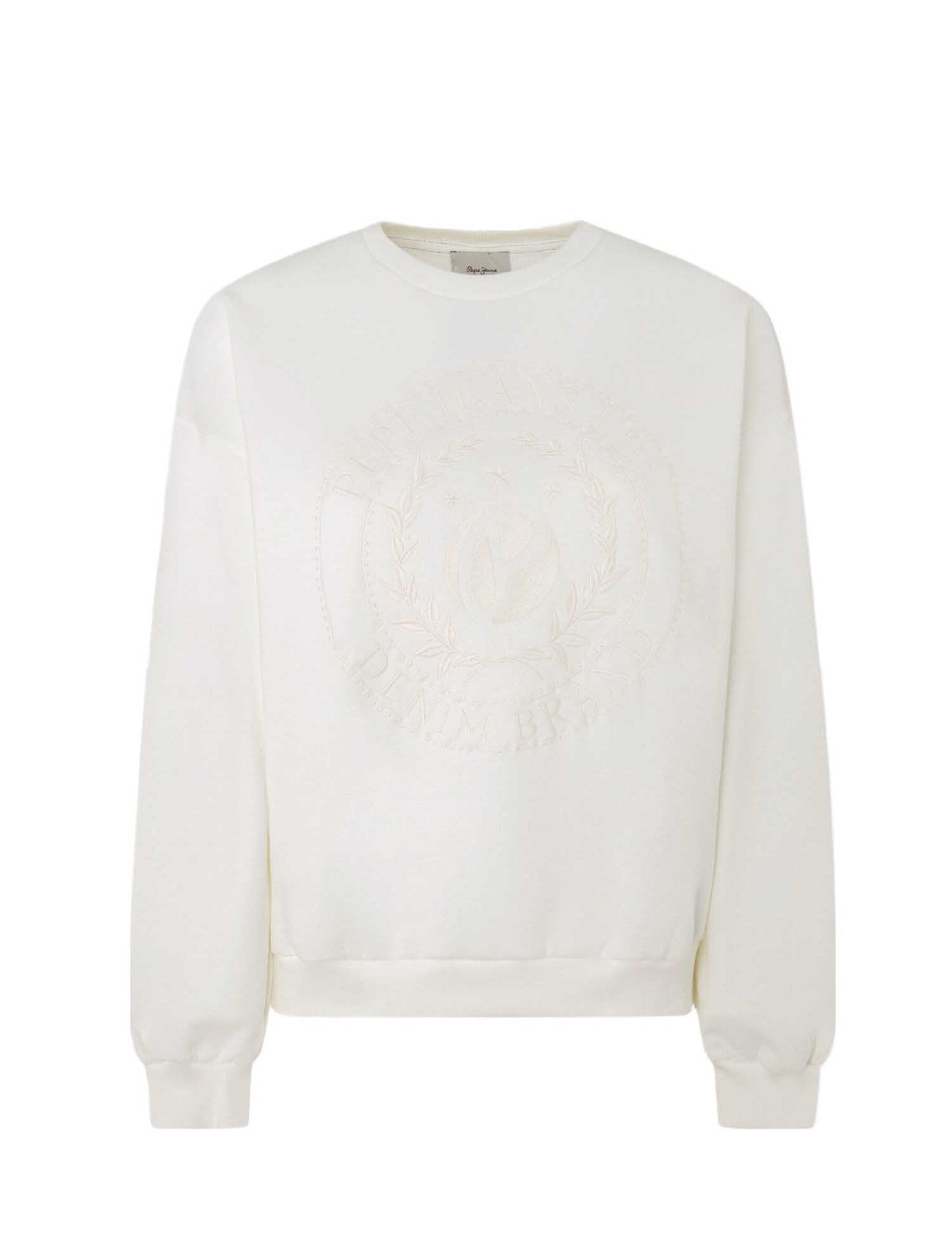 Felpe Beige Pepe Jeans