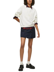 Felpe Beige Pepe Jeans