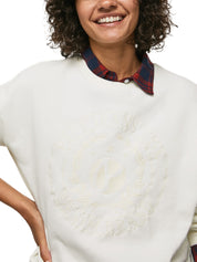 Felpe Beige Pepe Jeans