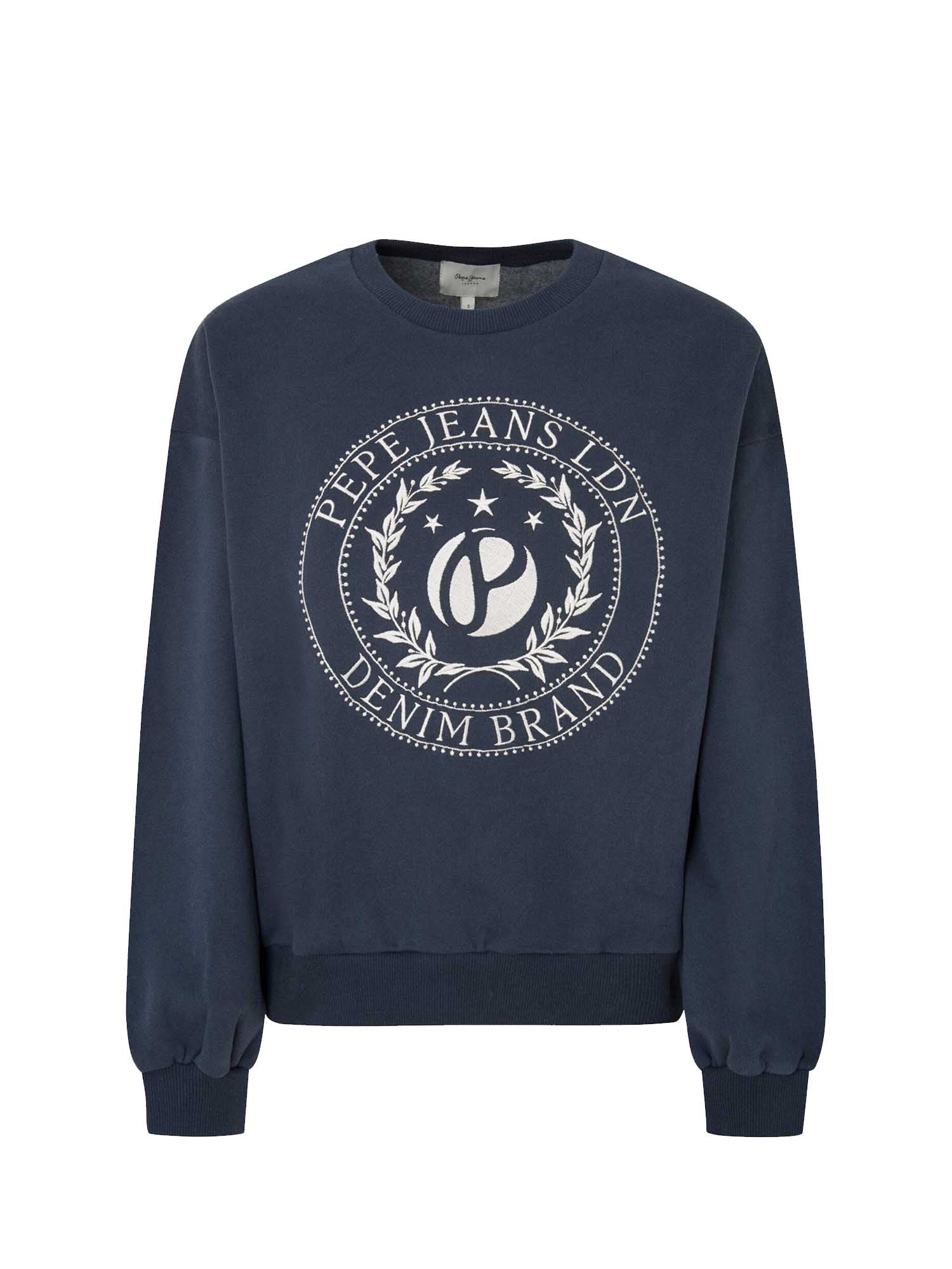 Felpe Blu Pepe Jeans