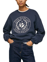 Felpe Blu Pepe Jeans