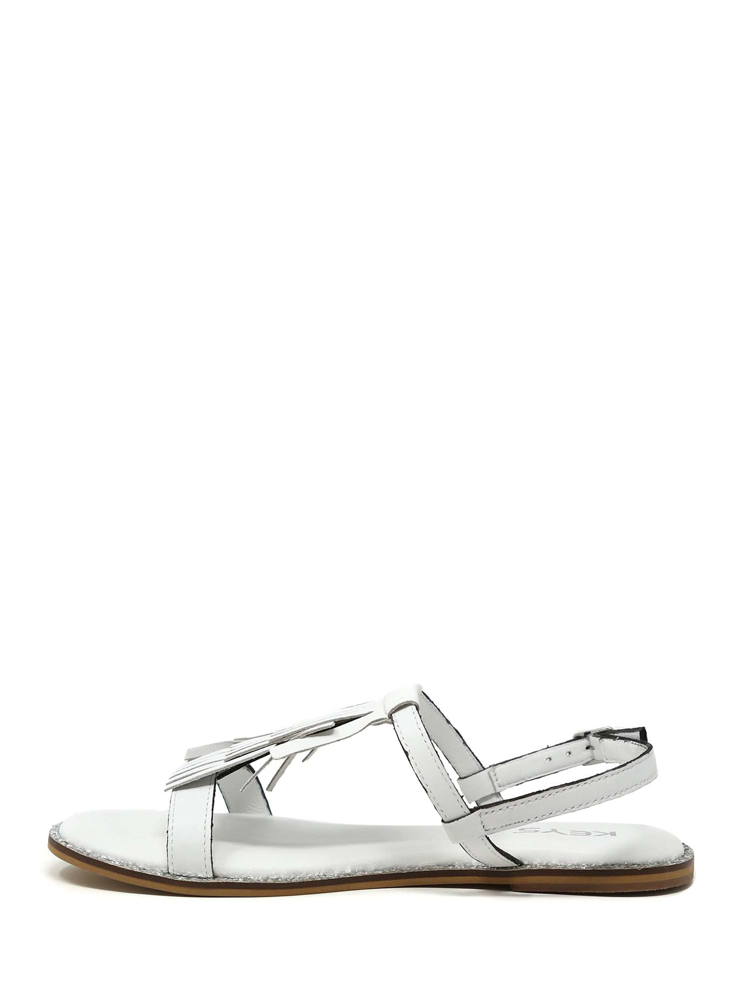 Sandali Bianco Keys