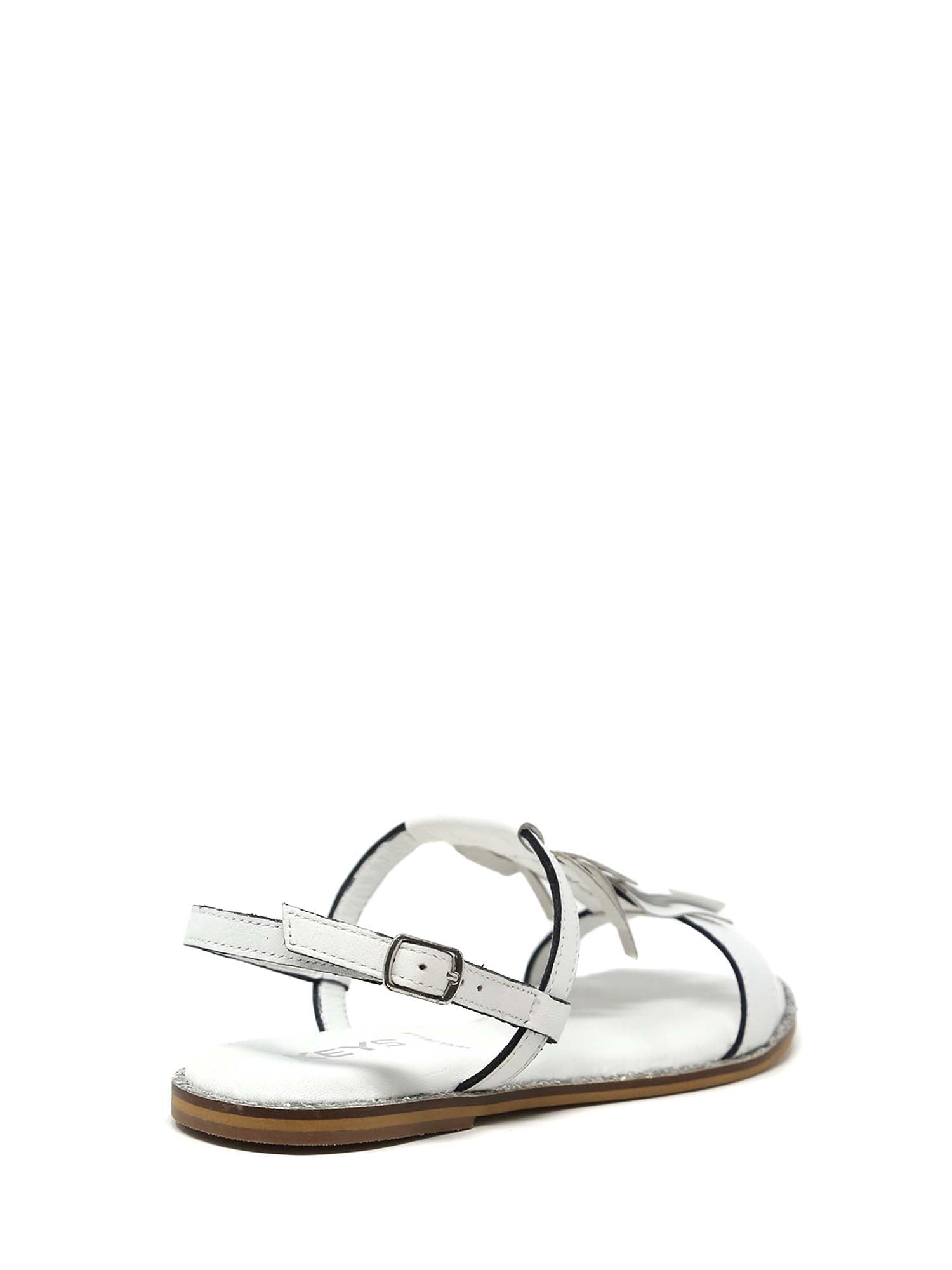Sandali Bianco Keys