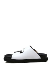 Ciabatte Bianco Keys