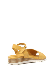Sandali Giallo Keys