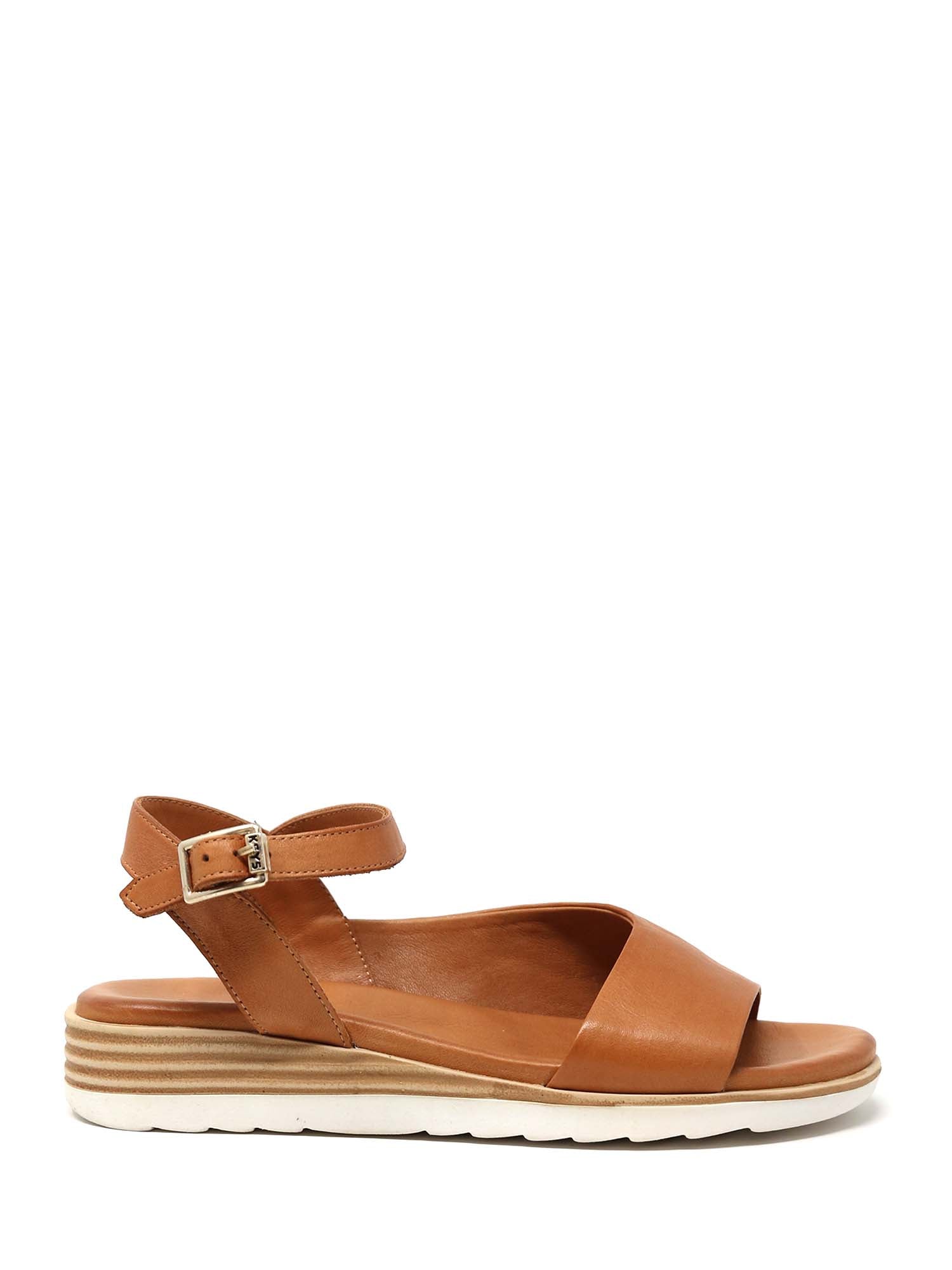 Sandali Marrone Keys