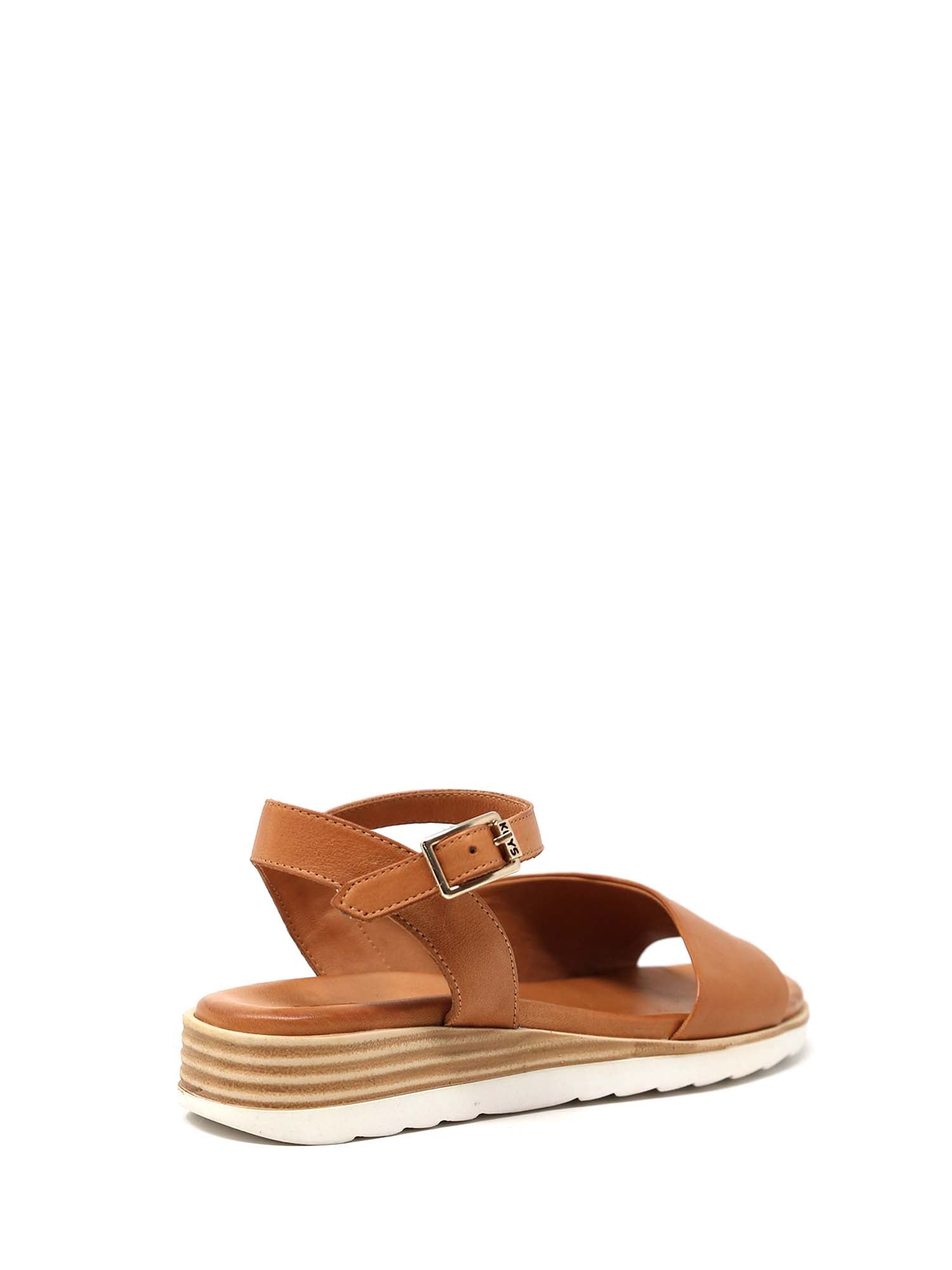 Sandali Marrone Keys