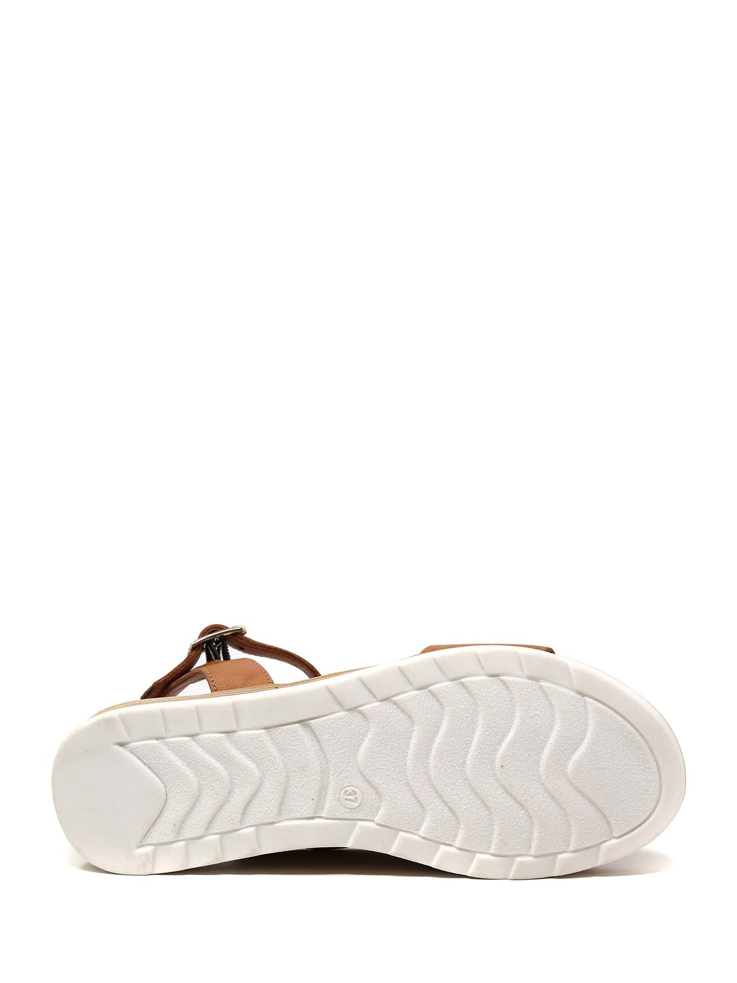 Sandali Marrone Keys