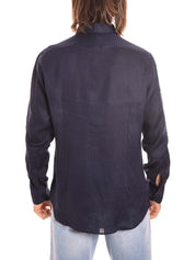 Camicie Blu Borgoni Milano