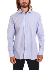 Camicie Blu Borgoni Milano
