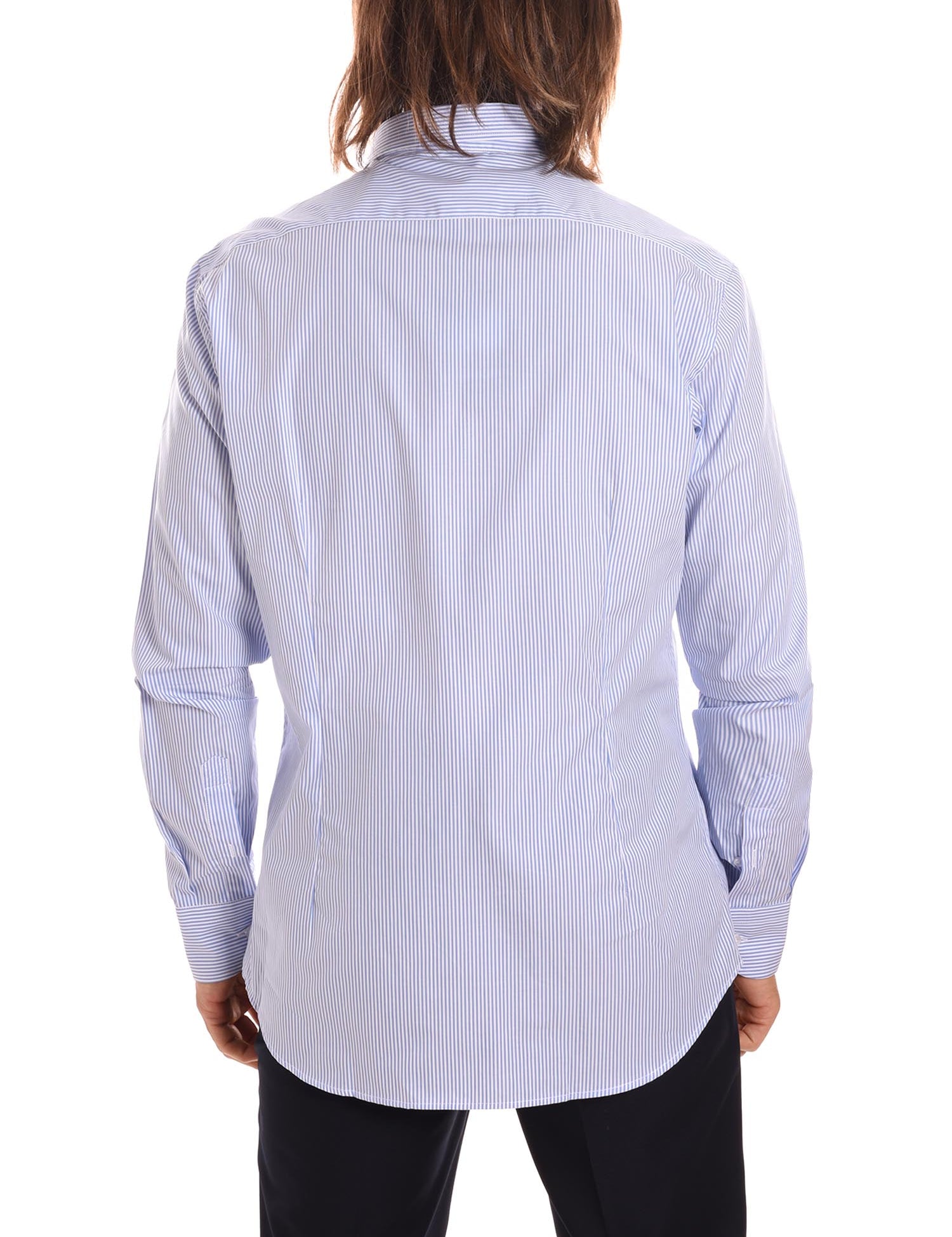 Camicie Blu Borgoni Milano