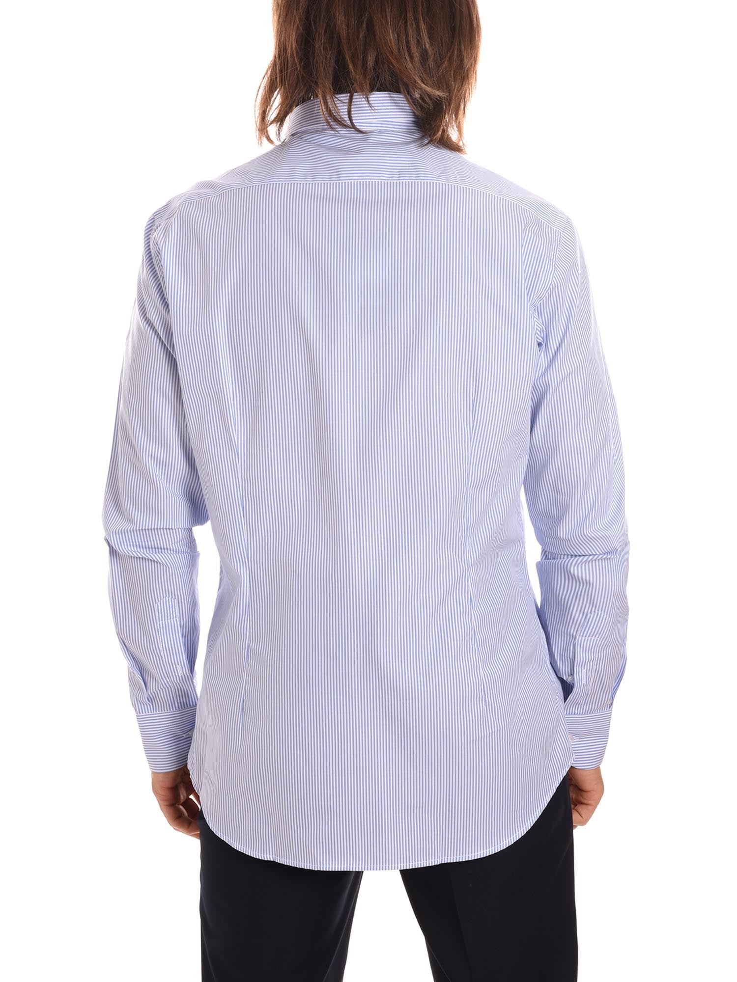 Camicie Blu Borgoni Milano