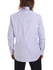 Camicie Blu Borgoni Milano
