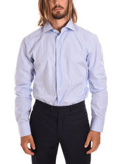 Camicie Blu Borgoni Milano