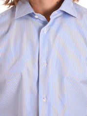 Camicie Blu Borgoni Milano