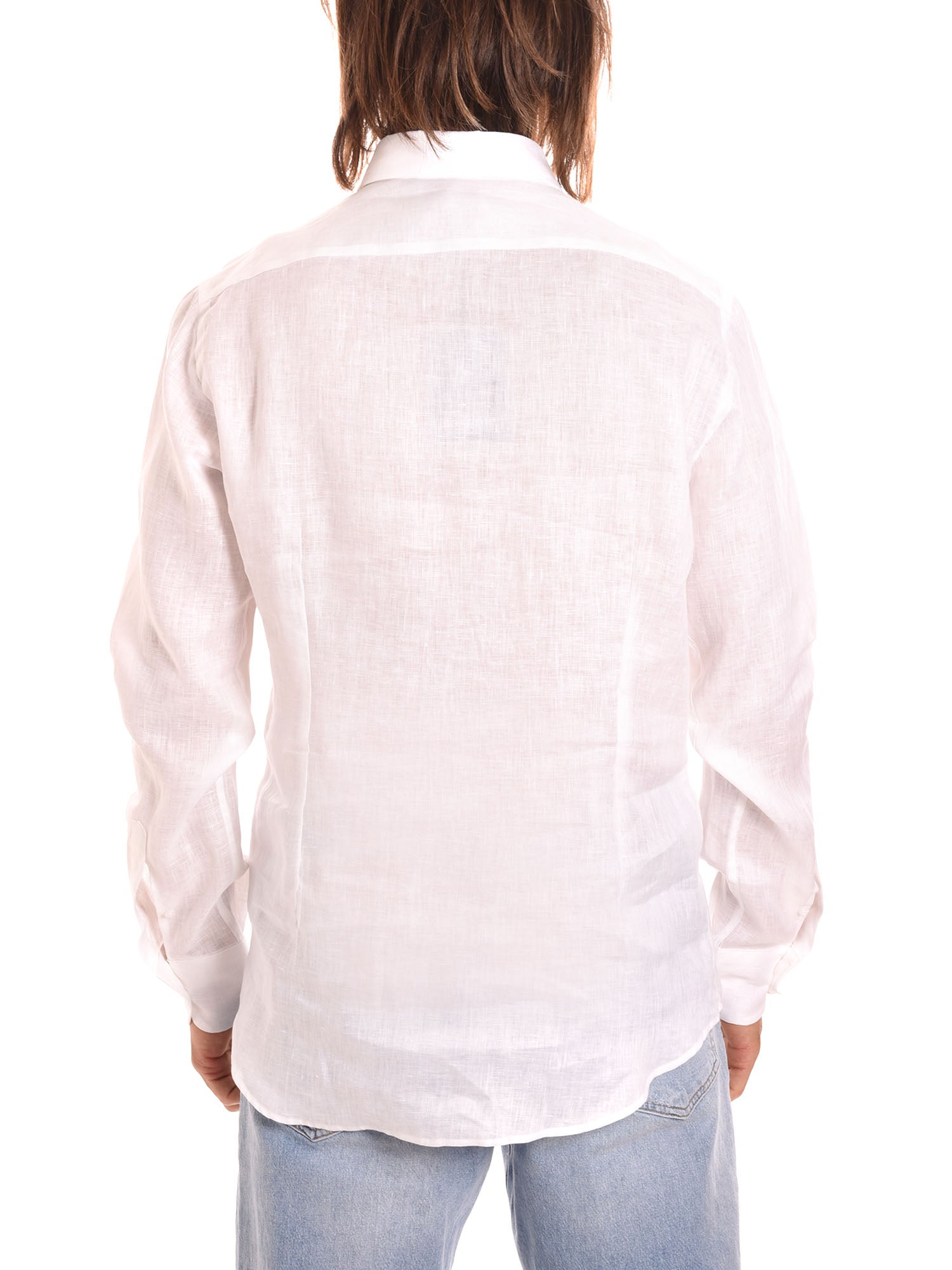 Camicie Bianco Borgoni Milano