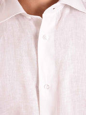 Camicie Bianco Borgoni Milano