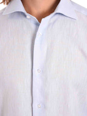 Camicie Celeste Borgoni Milano