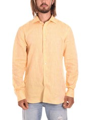 Camicie Giallo Borgoni Milano