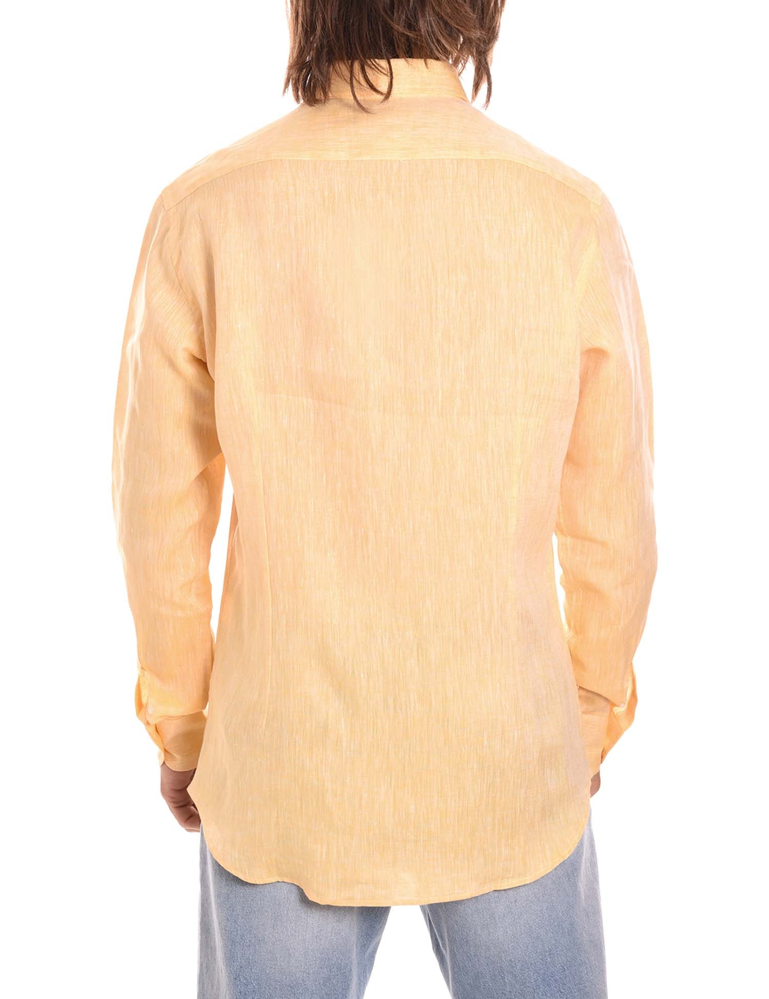 Camicie Giallo Borgoni Milano