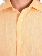 Camicie Giallo Borgoni Milano