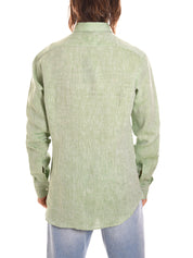 Camicie Verde Borgoni Milano