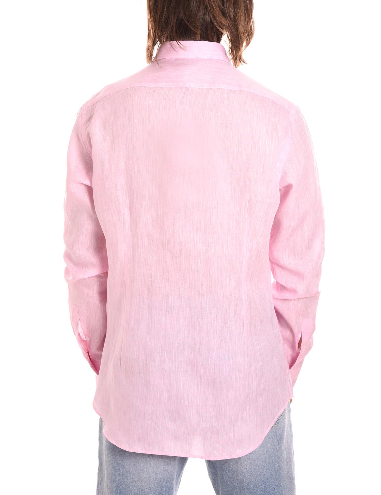 Camicie Rosa Borgoni Milano