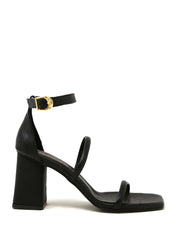 Sandali tacco Nero Grace Shoes