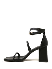 Sandali tacco Nero Grace Shoes