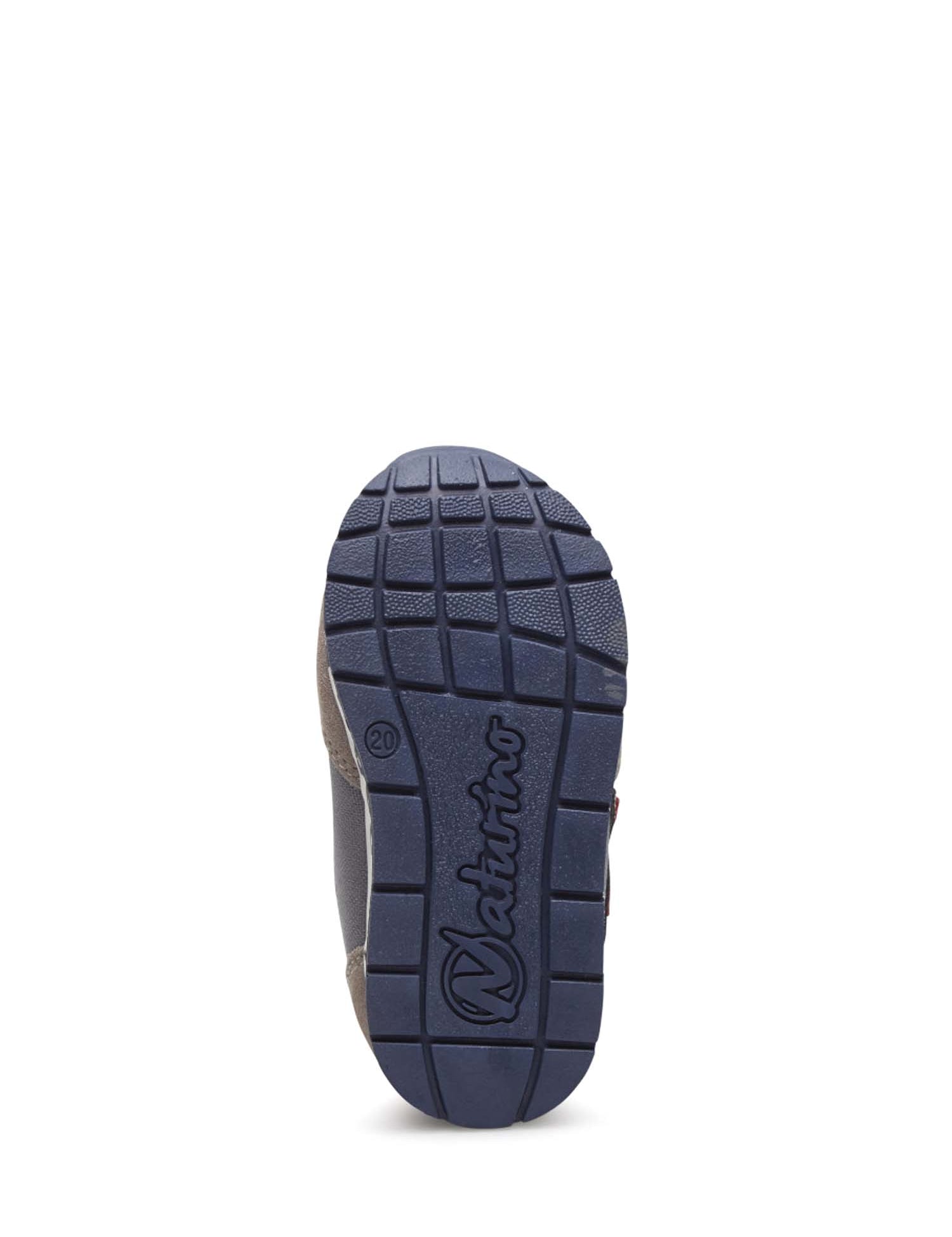 Scarpe con strappi Grigio Naturino