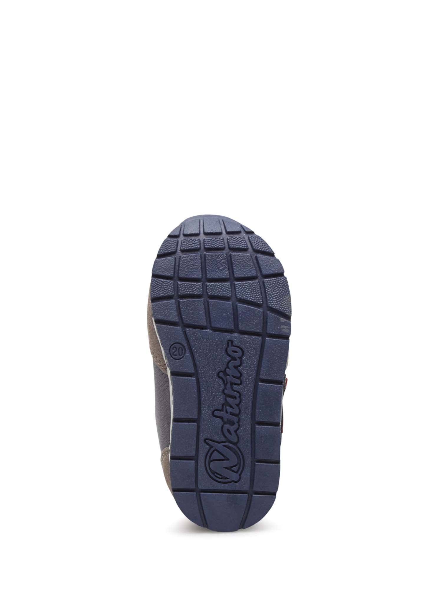 Scarpe con strappi Grigio Naturino