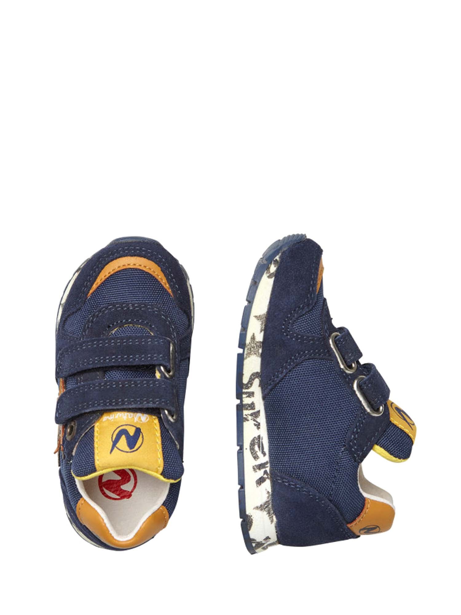 Scarpe con strappi Blu Naturino