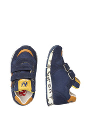 Scarpe con strappi Blu Naturino