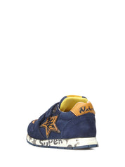 Scarpe con strappi Blu Naturino