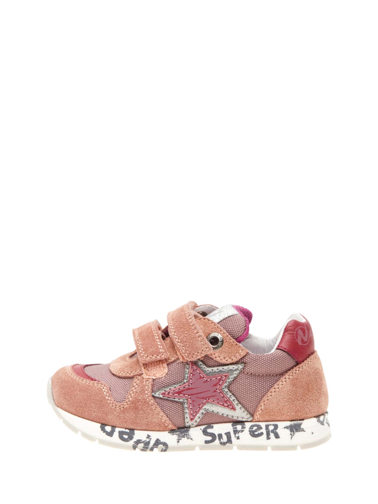 Scarpe con strappi Rosa Naturino