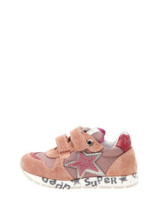 Scarpe con strappi Rosa Naturino