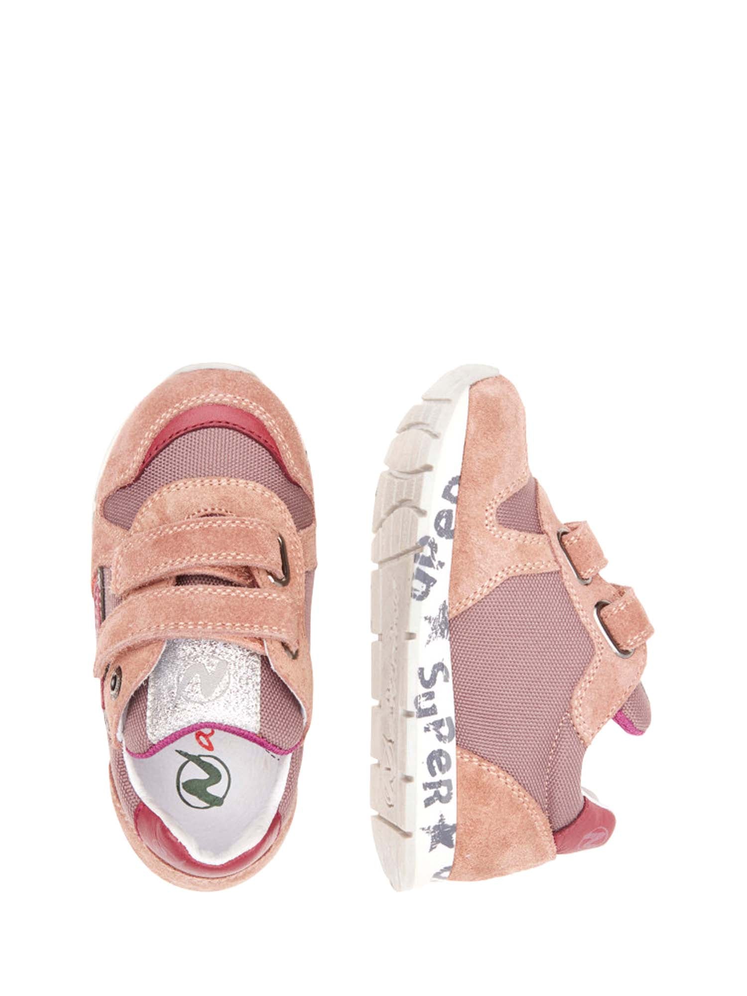 Scarpe con strappi Rosa Naturino