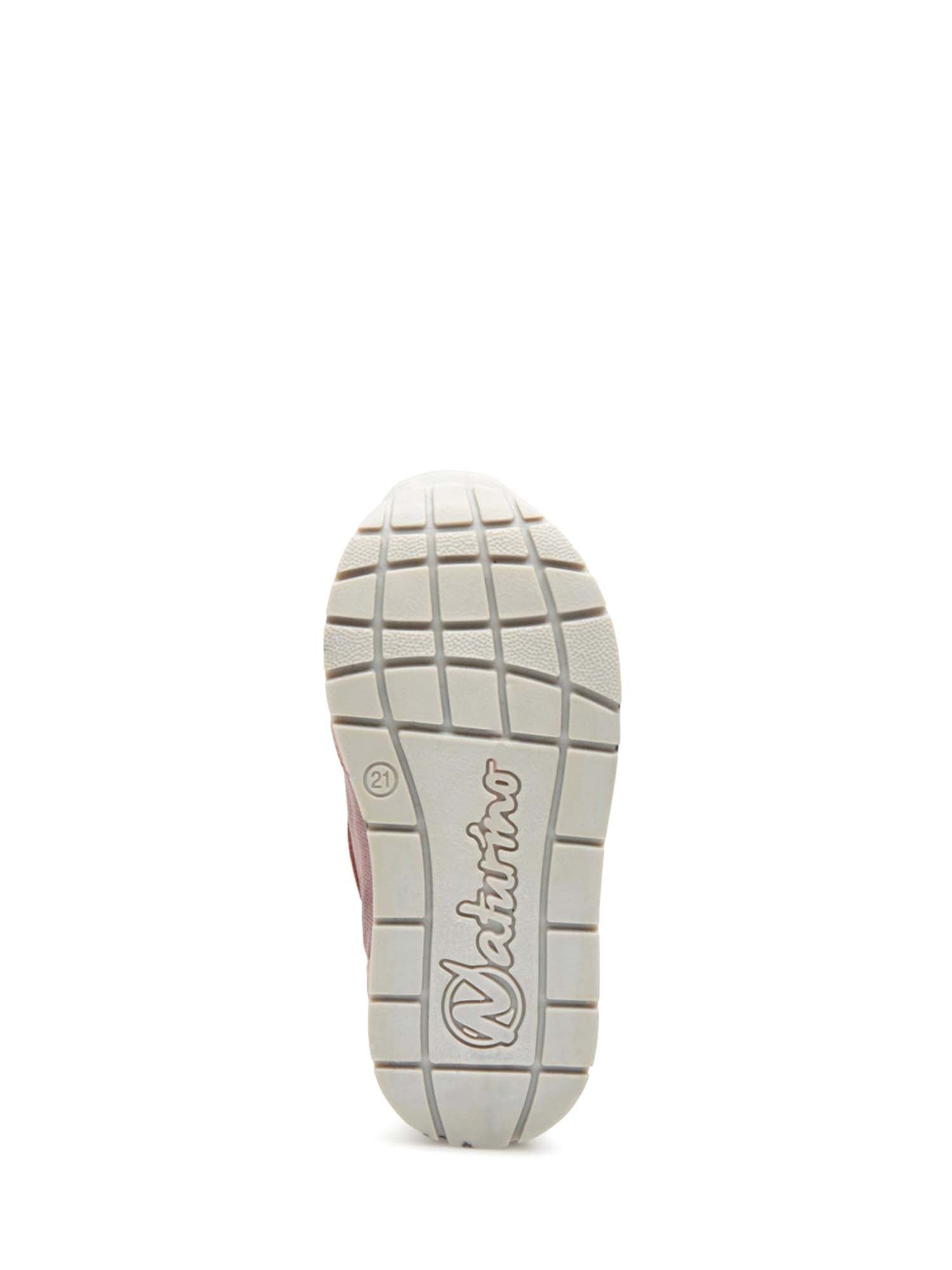 Scarpe con strappi Rosa Naturino