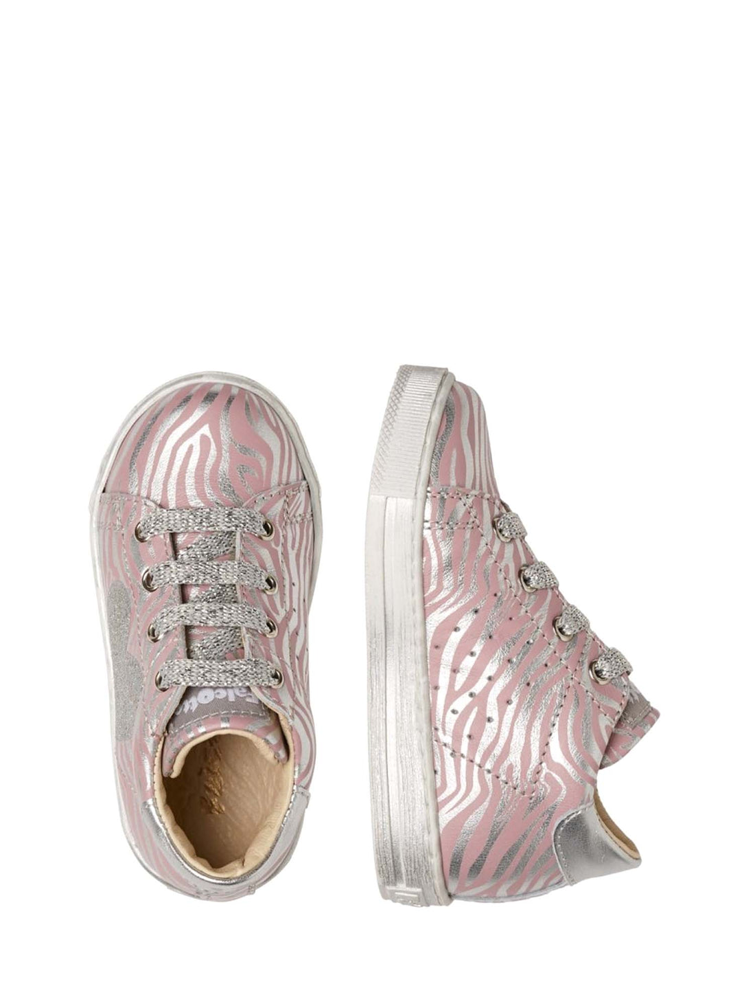 Sneakers Rosa Falcotto