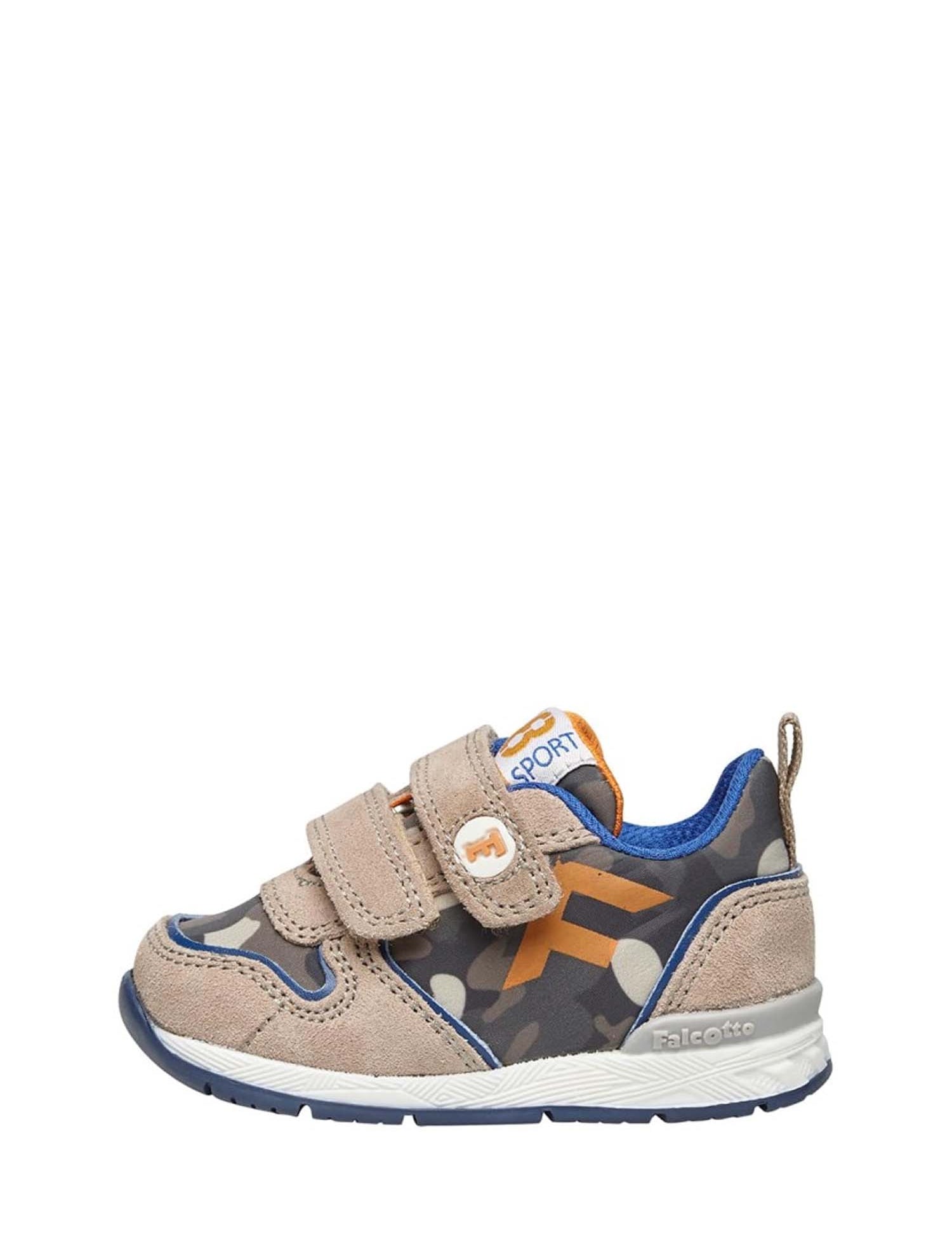 Scarpe con strappi Beige Falcotto