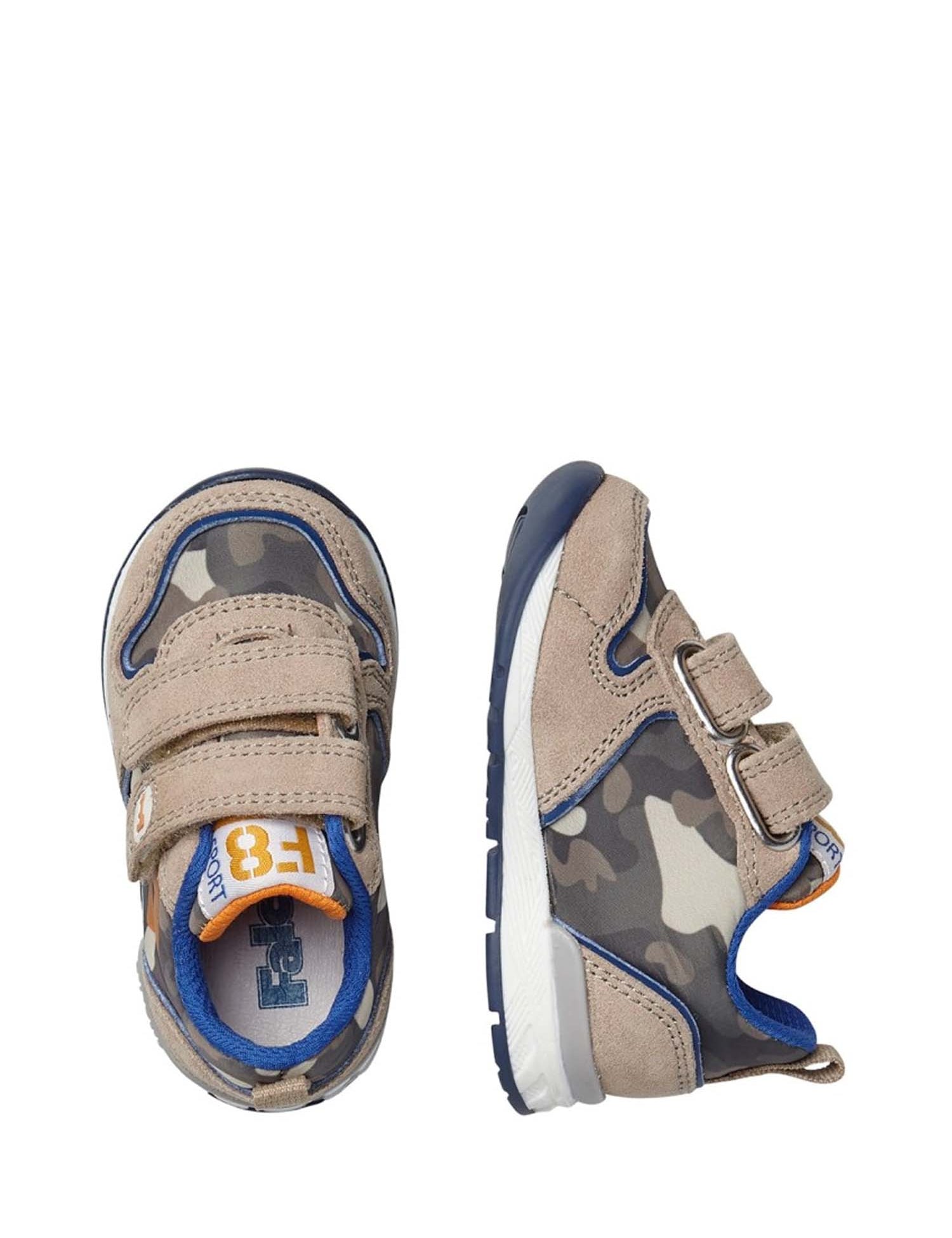 Scarpe con strappi Beige Falcotto